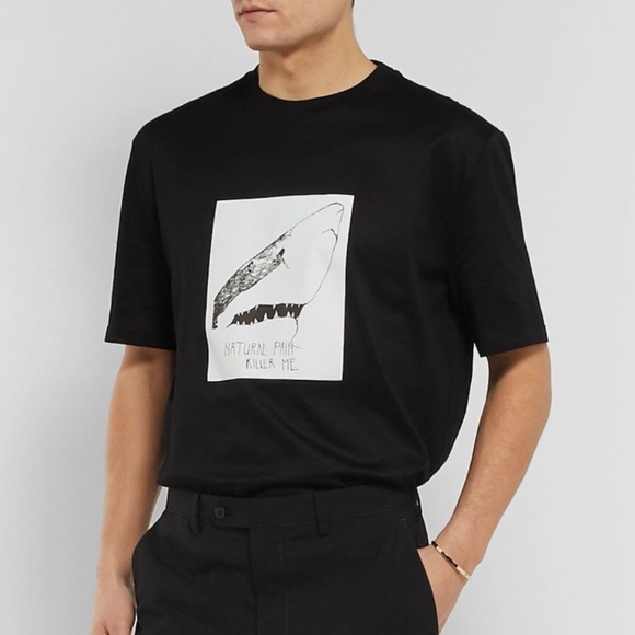 Lanvin Men's T-shirtt - Picture 2 of 4